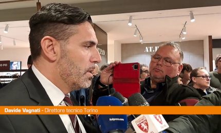 Vagnati "Derby? Fare il massimo per portare a casa risultato positivo"