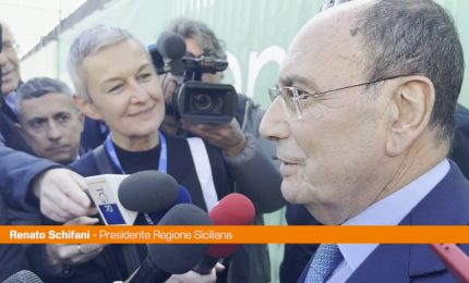 Pnrr, Schifani "Contro la criminalit&agrave; protocolli pi&ugrave; stringenti"