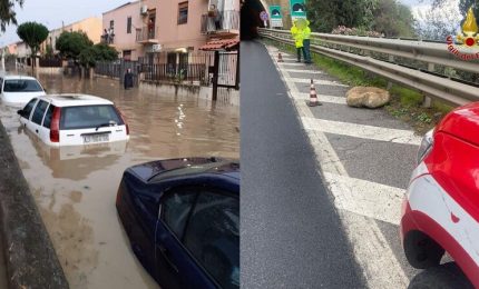 Maltempo in Sicilia: niente prevenzione e dopo i danni ambientali richiesta di stato di emergenza/ MATTINALE 937