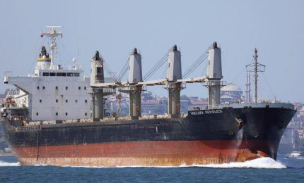 La Russia potrebbe chiudere il corridoio umanitario nel Mar Nero per bloccare le esportazioni di grano ucraino