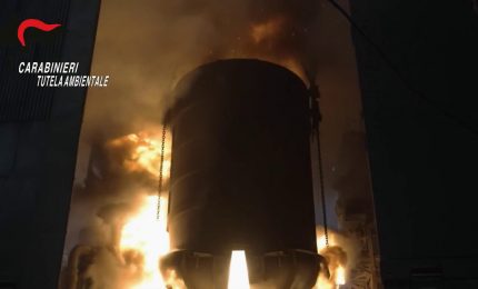 Milano, 18 arresti e sequestri per 90 milioni per traffico di rifiuti