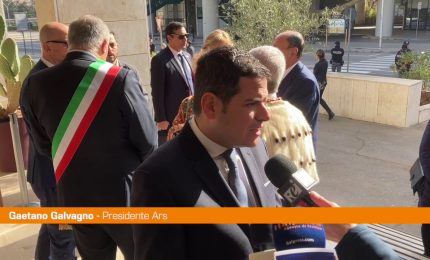 Ue, Galvagno "Orgogliosi per la visita di Von der Leyen in Sicilia"