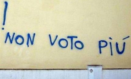 La vittoria di Pirro del centrodestra in Lombardia e Lazio, se è vero che 6-7 elettori su 10 non vanno più a votare