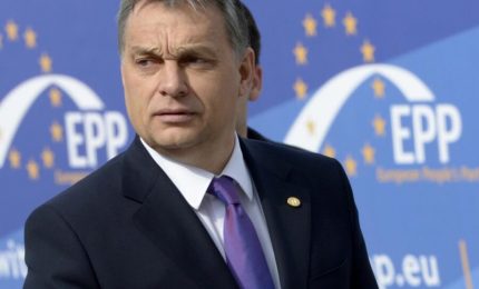 Viktor Orban: l'Unione europea si &egrave; indebolita perch&eacute; in Ucraina fa gli interessi degli americani
