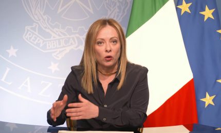 Meloni "Varati provvedimenti per uno Stato che sia pi&ugrave; equo e giusto"