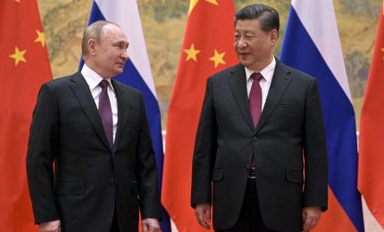 La Cina "pronta a unire le forze con la Russia per difendere con decisione gli interessi nazionali"/ MATTINALE 842