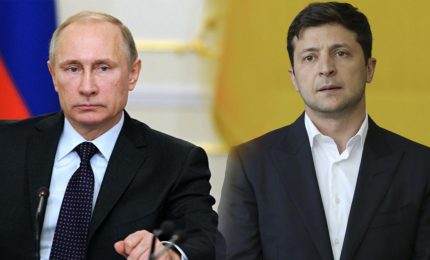 Zelensky al Festival di Sanremo. Perché non invitare anche Putin? Gli ascolti (e gli introiti pubblicitari) salirebbero alle stelle!
