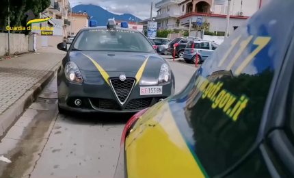 Appalti pilotati in Campania, cinque arresti