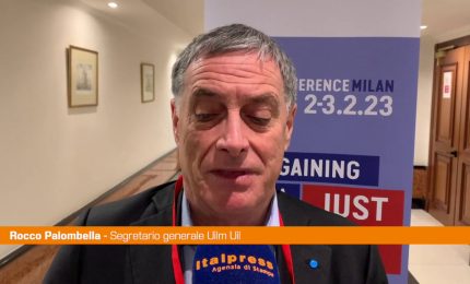 Uilm "Per difendere i salari ridurre l'orario di lavoro"