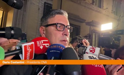Superbonus, Costantini "Governo interverr&agrave; sui crediti incagliati"