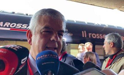 Trenitalia, Ferraris "Con Ducati eccellenze italiane nel mondo"