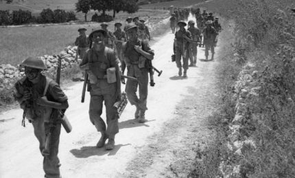 Nella Finanziaria 90 mila euro per ricordare l'80esimo anniversario dello sbarco degli americani in Sicilia. Si parlerà della mafia?