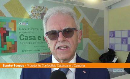 Casa e Giovani, a Catanzaro presentata la guida di Confedilizia