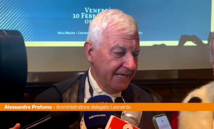 Profumo (Leonardo) &ldquo;Se imprenditoria cresce pi&ugrave; sbocchi per giovani&rdquo;