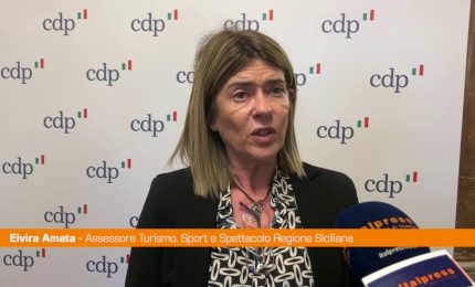 Amata "Le imprese siciliane vanno messe in condizione di competere"