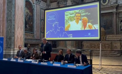 Massimo Troisi, a Napoli conferita laurea honoris causa alla memoria