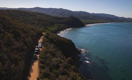 Le bellezze della Maremma in vetrina a Bruxelles