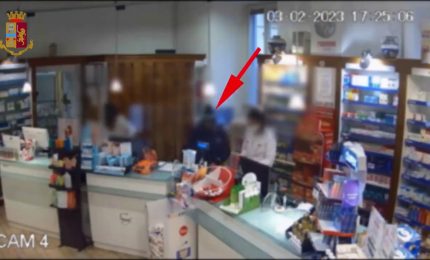 Milano, esce di prigione e in 20 giorni rapina 13 farmacie. Arrestato