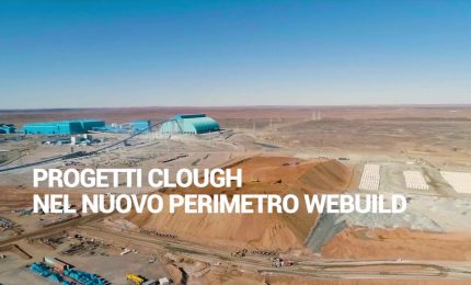 Webuild cresce ancora in Australia, acquistati gli asset di Clough