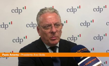 Cdp, Anci Sicilia "La nuova sede a Palermo un'opportunit&agrave; per l'Isola"