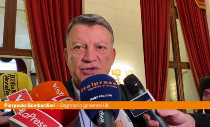 Bombardieri "S&igrave; a salario minimo ma coincida con minimi contrattuali"