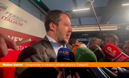 Sicurezza, Salvini "Da Piantedosi strategia giusta"