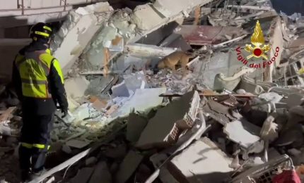 Terremoto, continua a crescere il numero delle vittime