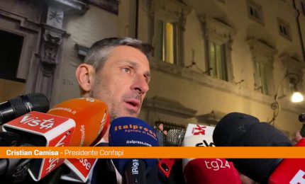 Superbonus, Camisa "Dal Governo aperture positive"