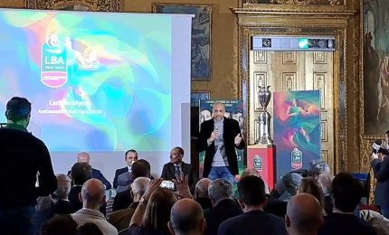 Presentata la Final Eight di basket a Torino, Myers ambassador