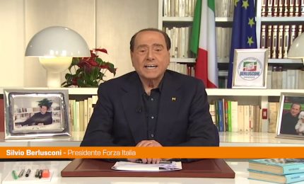 Regionali, Berlusconi "La Lombardia un esempio di buon governo"