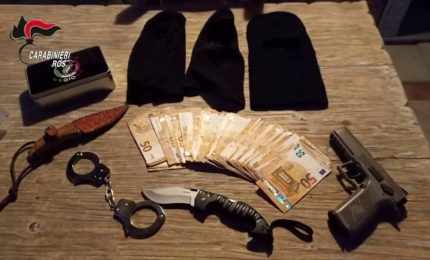 Operazione dei Ros in Sardegna contro terrorismo di matrice fascista