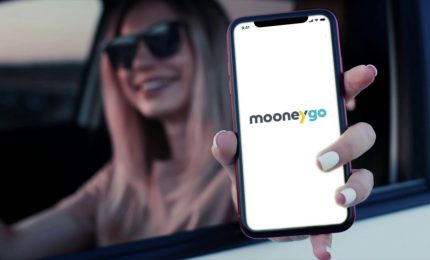 Nasce MooneyGo, la nuova app per la mobilit&agrave;