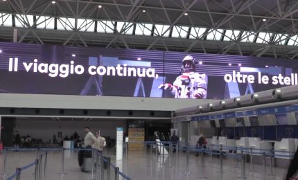 L'aeroporto Fiumicino festeggia 5 stelle Skytrax e investe nel futuro