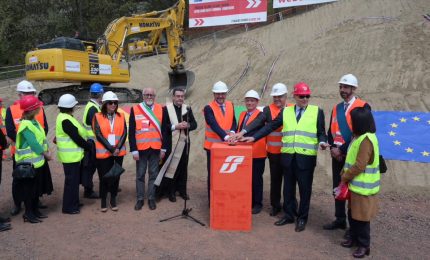 Ferrovie, in Sicilia al via i lavori della tratta Taormina&ndash;Fiumefreddo
