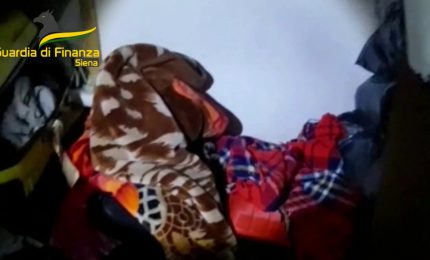 Smantellato a Siena hub dell'immigrazione clandestina