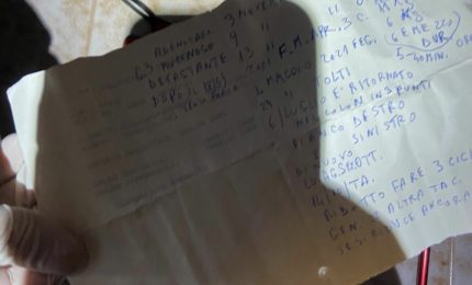 Messina Denaro, nei “pizzini” la sorella Rosalia era “Fragolone”