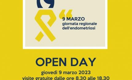 Giornata dell’Endometriosi, visite gratuite al Garibaldi-Nesima di Catania