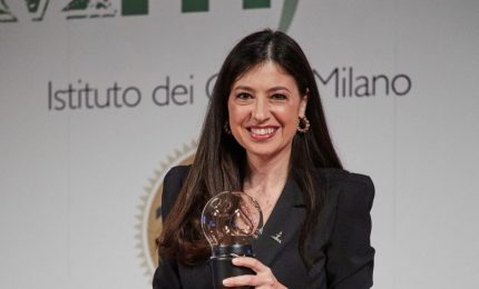 All’azienda Fiasconaro il “Top Products Award” del Milano Marketing Festival