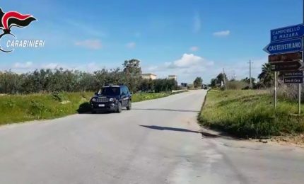 Messina Denaro, arrestata coppia di favoreggiatori del boss