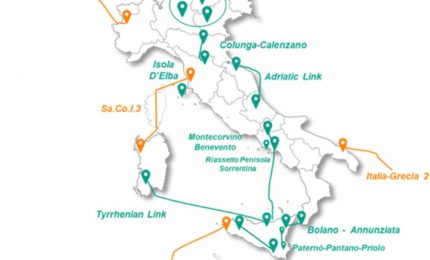 Terna, 3,2 miliardi per la rete elettrica in Sicilia