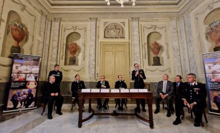Libri rubati del XVI secolo restituiti dai Carabinieri alla biblioteca di Monreale