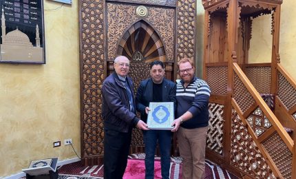 La Caritas dona alimenti alla Moschea, “Catania è modello di convivenza pacifica”