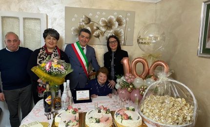Geraci Siculo festeggia nonnina centenaria, borgo madonita in corsa per la &ldquo;Zona blu&rdquo;