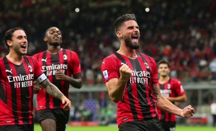 Il Pallone Racconta - Napoli-Milan, passaggio di consegne