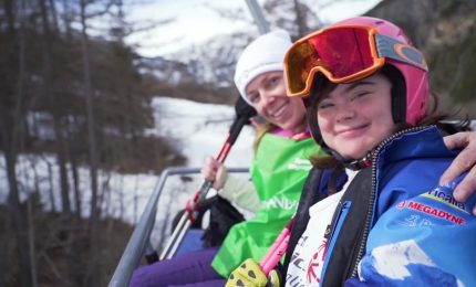 Giochi invernali, Intesa Sanpaolo partecipa agli Special Olympics