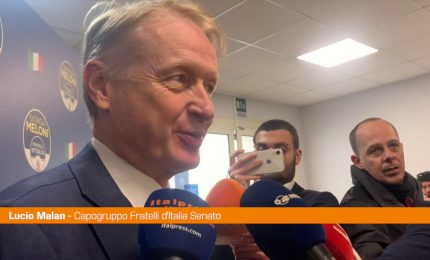 Unit&agrave; d'Italia, Malan "Il 17 marzo diventi festa nazionale"