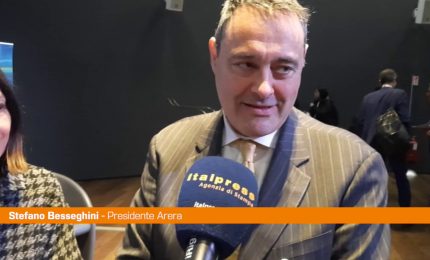 Besseghini "Verso un calo del 20% per la luce e del 10% per il gas"