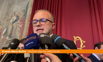 Fisco, Ruffini "Nel 2022 bloccate frodi per oltre 9 miliardi"