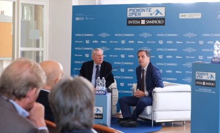 Tennis, dal 14 al 20 maggio il "Piemonte Open Intesa Sanpaolo"