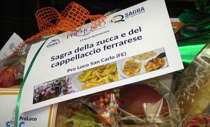 Unpli, il marchio "Sagre di qualit&agrave;" a 18 eventi delle pro loco
